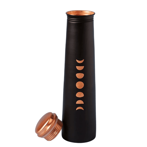 COPPER BOTTLE TOWER ANTIQUE